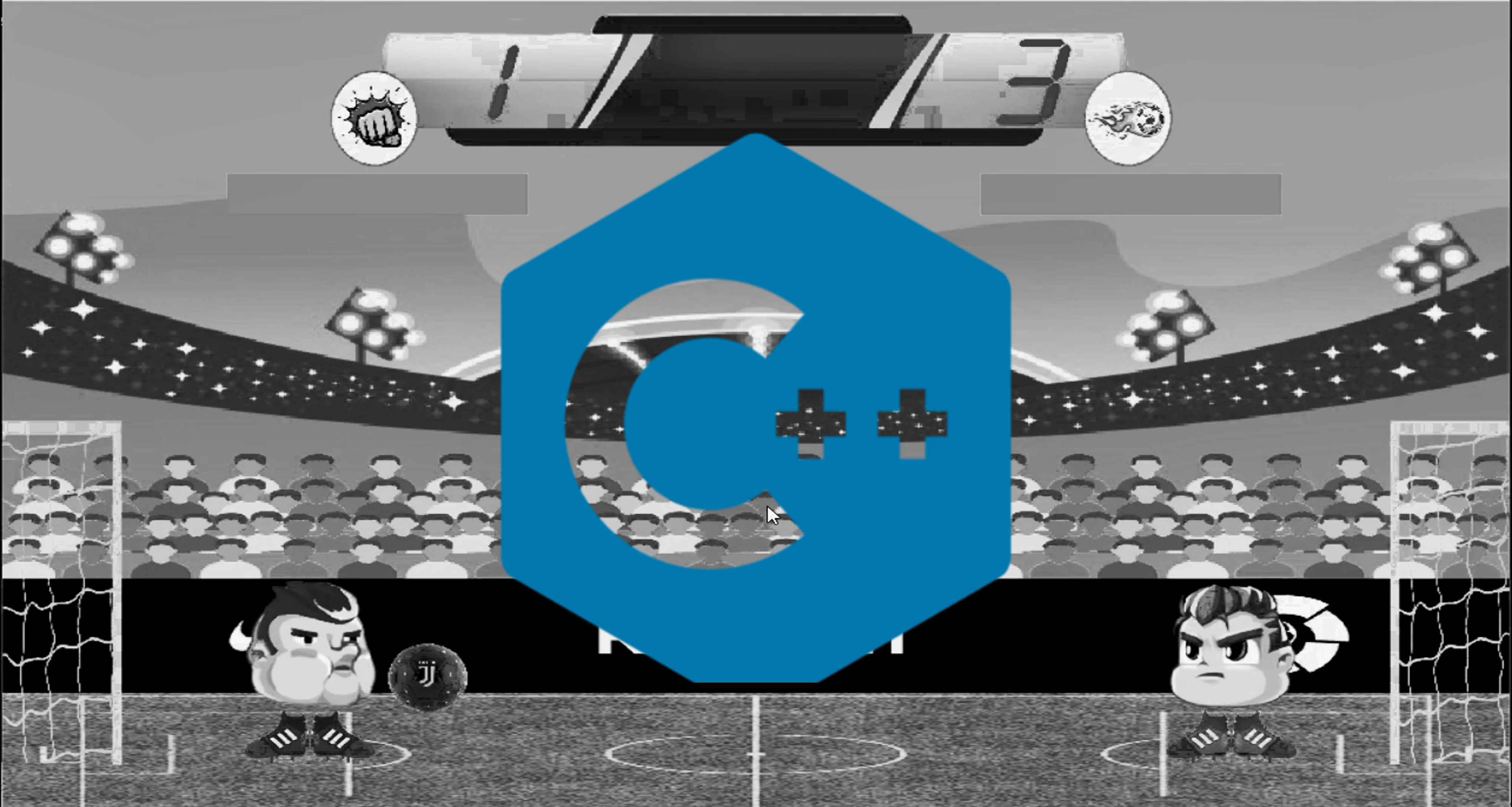 Head Football Mini Game